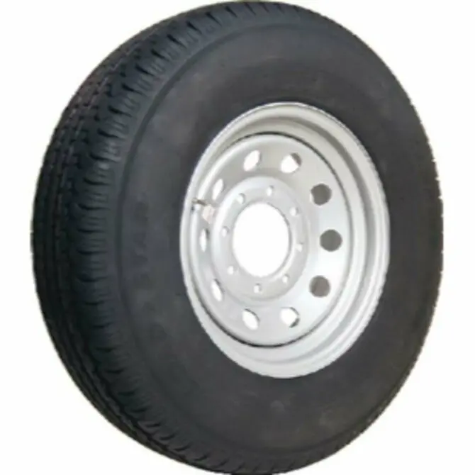 Load Star - 16" Radial Tire And Wheel Assemblies 1