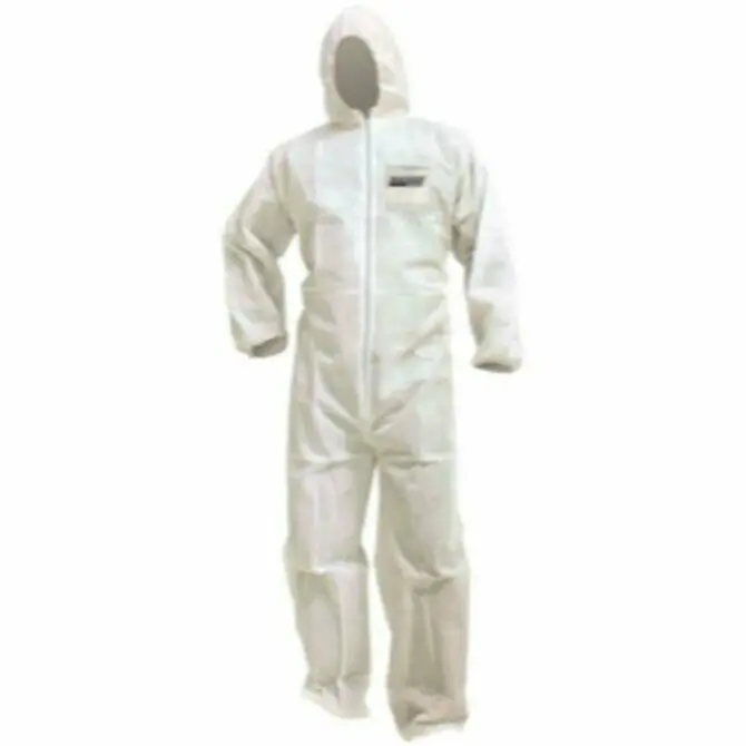 Sea Choice - Xl Disposable Microporous Coveralls 1