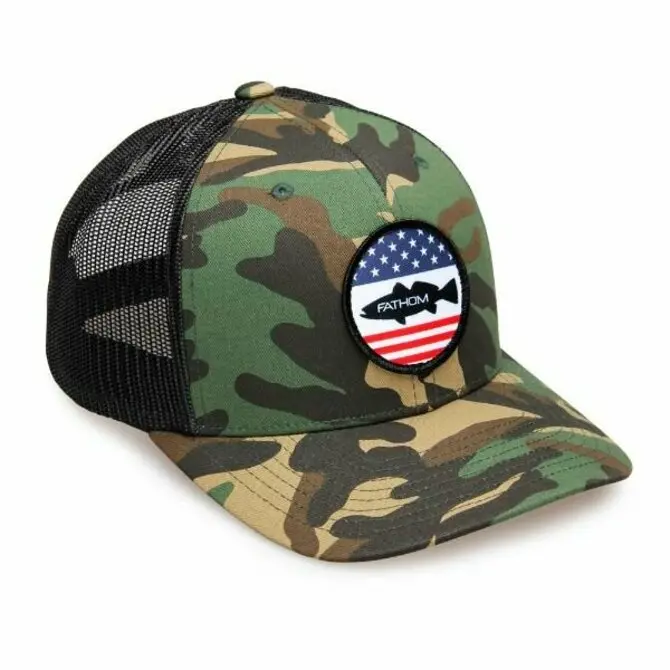 Fathom - Backwoods Hat 1