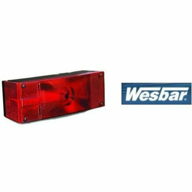 Wesbar  - Low Profile Left Tail Light 1