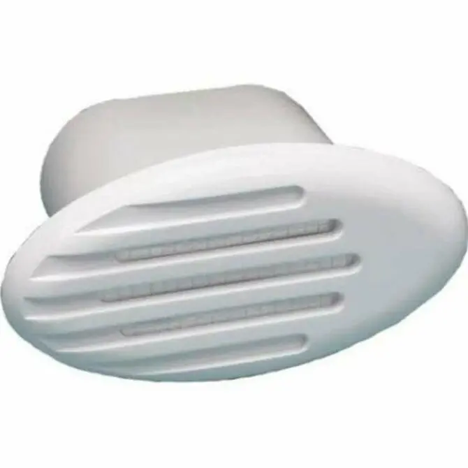 Marinco - 12V Drop-In "H" Horn With Black And White Grills 1