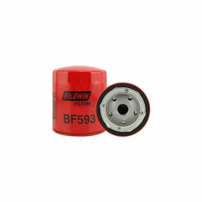 Baldwin - Bf593 Fuel Spin-On Filter 1