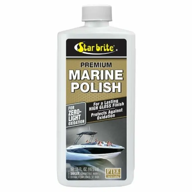 Star Brite - Premium Marine Polish 1