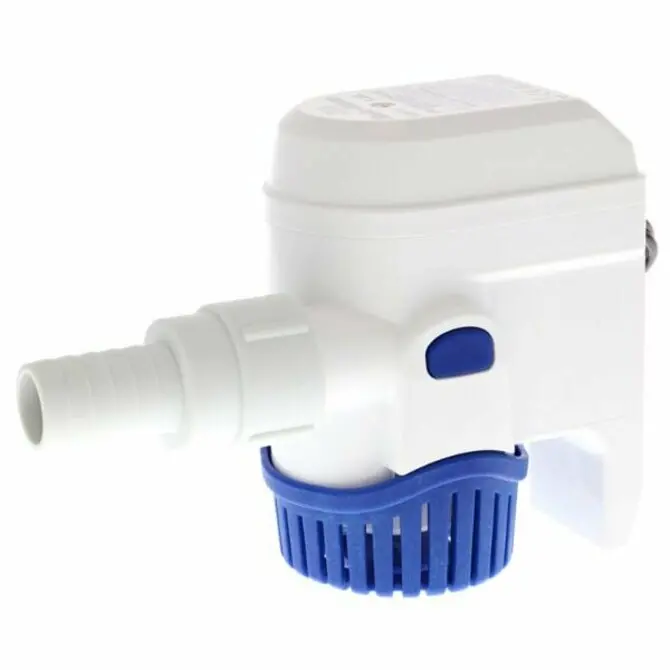 Rule-Mate - 12V Automatic Bilge Pump 1