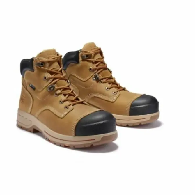 Timberland - Pro Helix Hd 6" Composite Toe Waterproof Work Boot 1