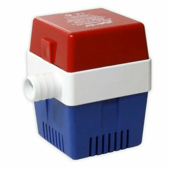 Rule - 12V Square Bilge Pump 1