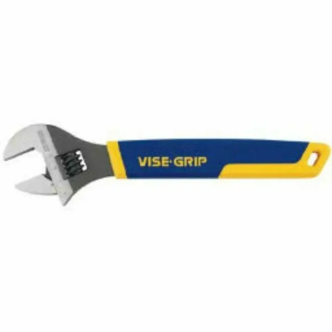 Irwin - Adjustable Wrench 1