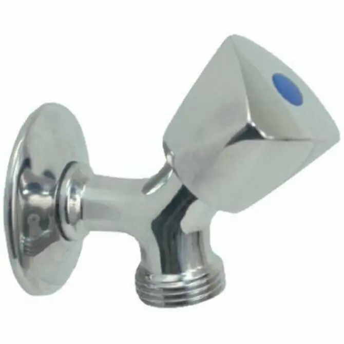 Scandvik - Washdown Spigot Stainless Steel 1