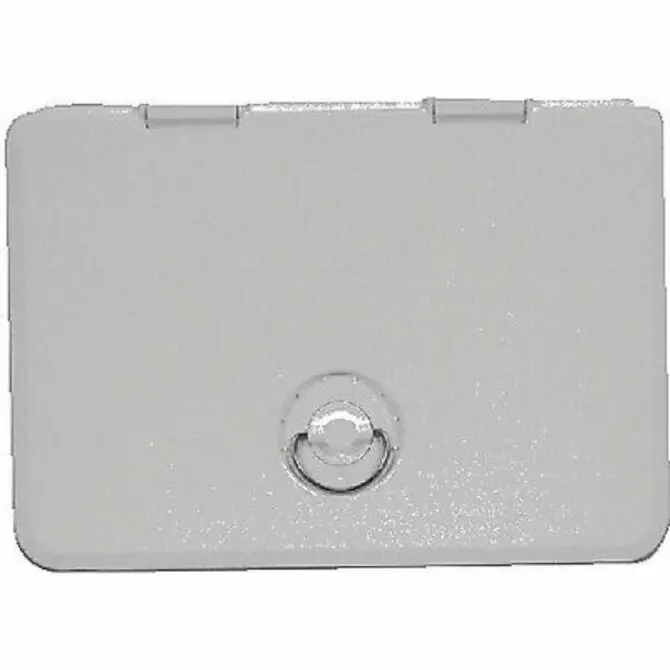 T-H Marine - Sure-Seal Hatch 13" X 24"- White 1