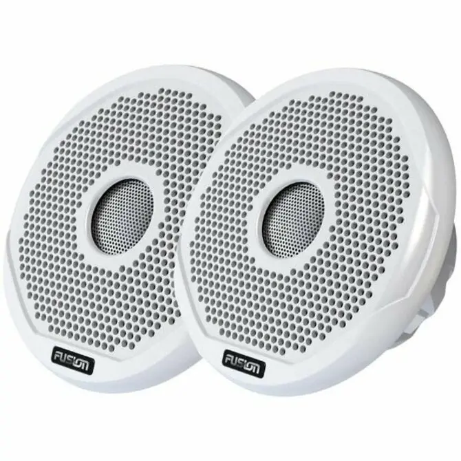 Fusion - 4" 120 Watt 2-Way Speakers 1