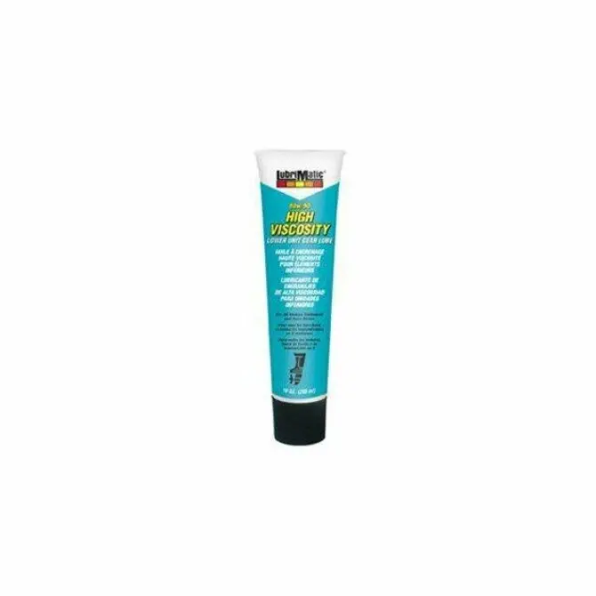Lubrimatic - 10 Oz. Lower Unit Gear Lube 1