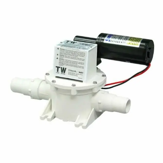 Dometic - T-Series Waste Discharge Pump, 24V 1
