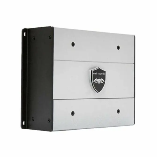 Wet Sound- Htx-6 | Wet Sounds Class D 6 Channel Marine Amplifier 1