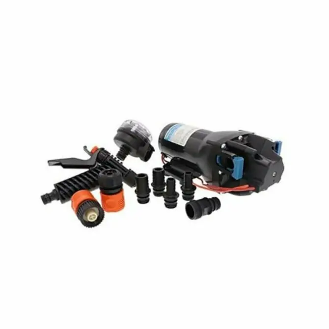 Jabsco - 12V Hotshot Washdown Pump 1