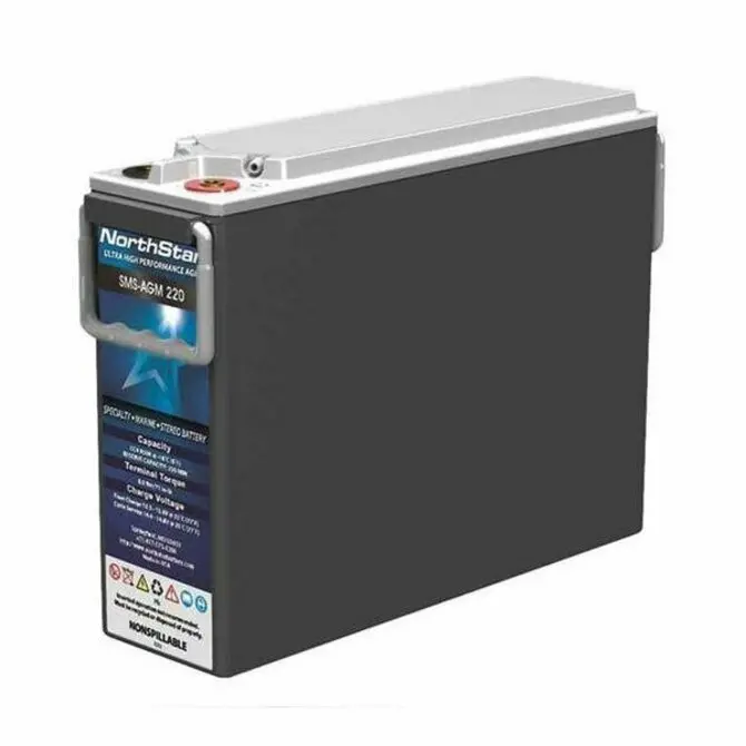 Northstar - Battery Agm 220Min 1