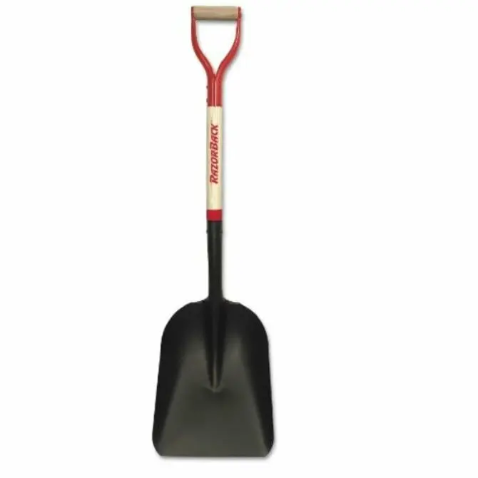 Union - #2 Steel Shovel 1