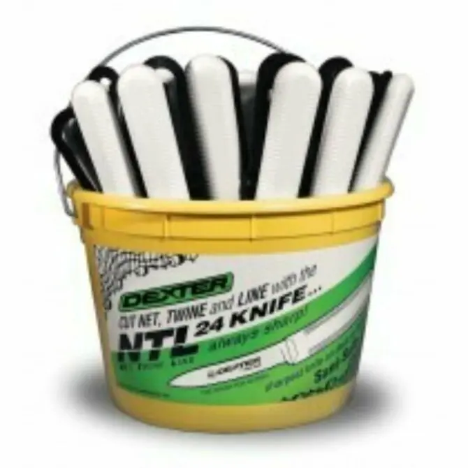 Dexter Russell - Sani-Safe Bucket Of 24 Ntl24s 1
