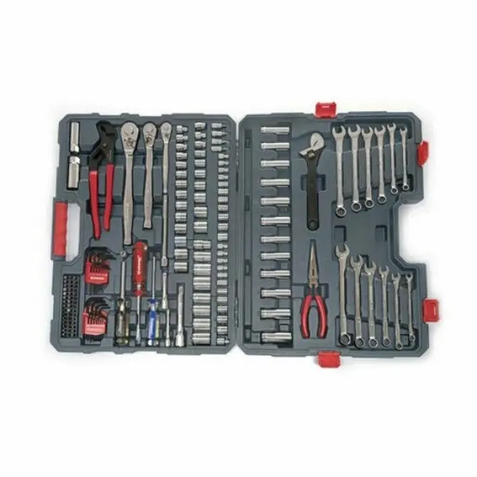 Crescent - Mechanics Tool Set 170 Piece Tool Kit 1