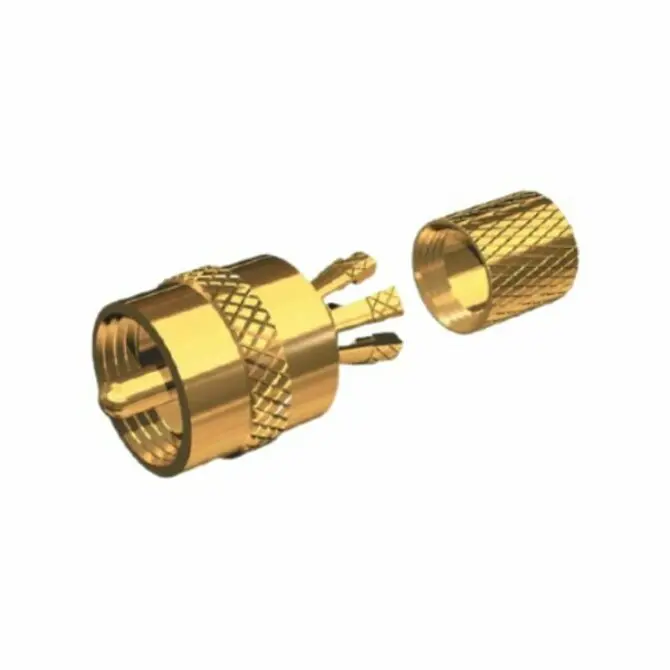 Shakespeare - Center-Pin Connector 1
