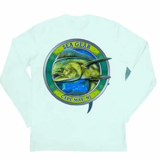 Native Outfitters - Sea Gear Mahi Spf50 Long Sleeve 1