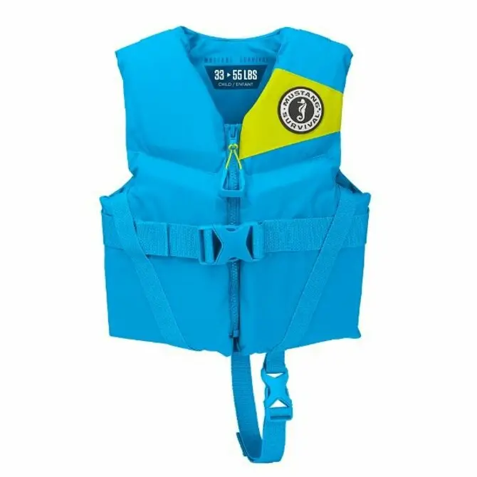 Mustang Survival Rev Child Vest 33-55Lbs 1