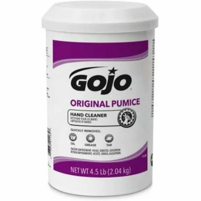 Gojo - Original Pumice Hand Cleaner 4.5 Pound 1