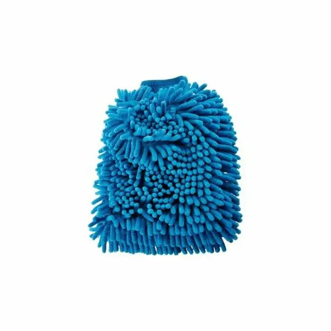 Star Brite - Microfiber Reggae Wash Mitt 1