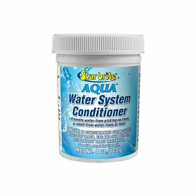 Star Brite - Aqua Water System Conditioner 4 Oz 1