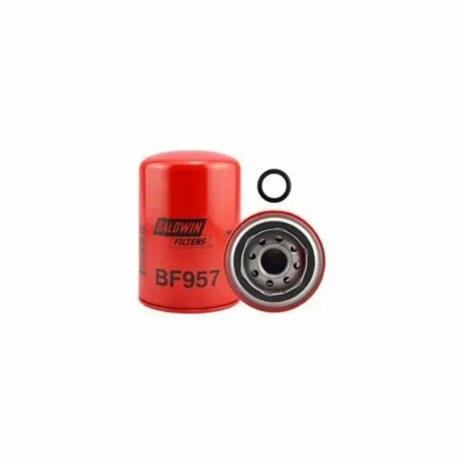 Baldwin - Bf957 Fuel Spin-On Filter 1