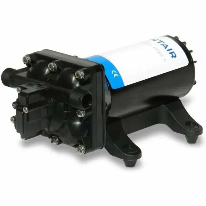Shurflo - Diaphragm Pump Pro Blaster Ii Ultimate 5.0 1