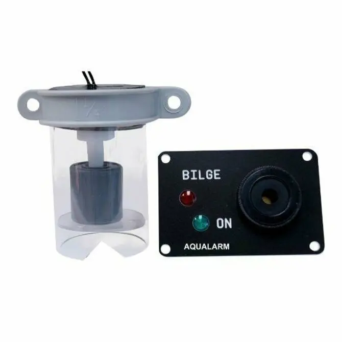Aqua Alarm - High Water Alarm 1