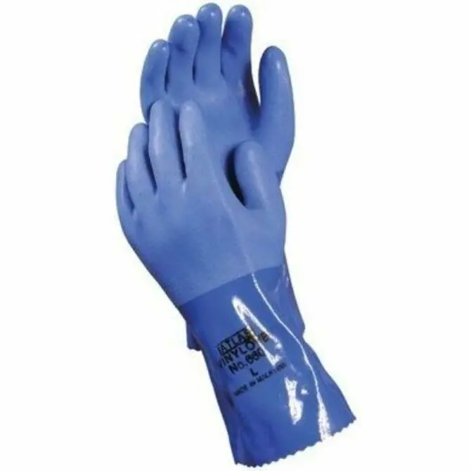 Showa - Atlas 660 Vinylove Gloves 1