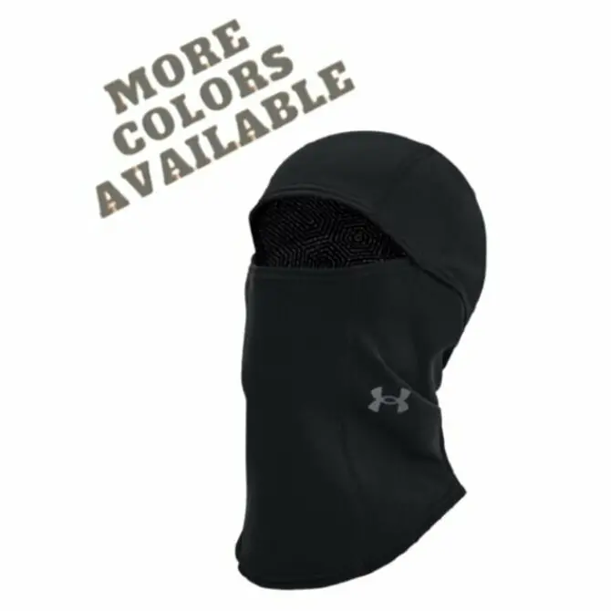 Under Armour - Men's Coldgear Balaclava 1