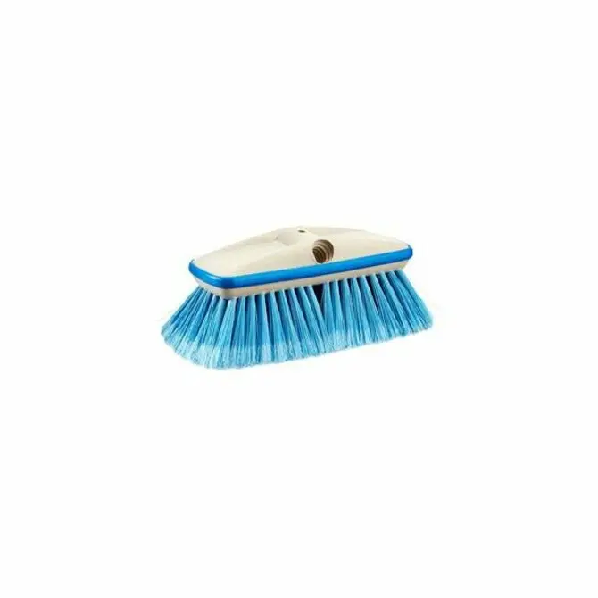 Star Brite - Medium Premium Wash Brush W/Bumper-Blue 1