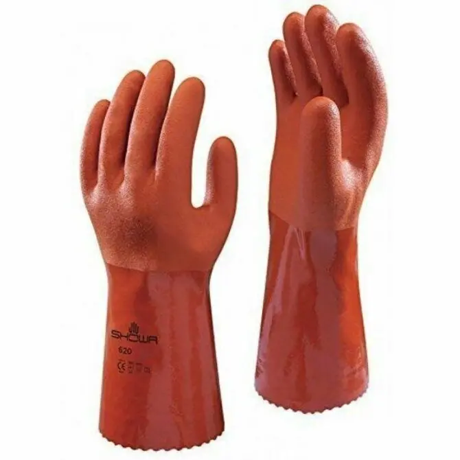 Showa - Atlas 620 Vinylove Gloves 1