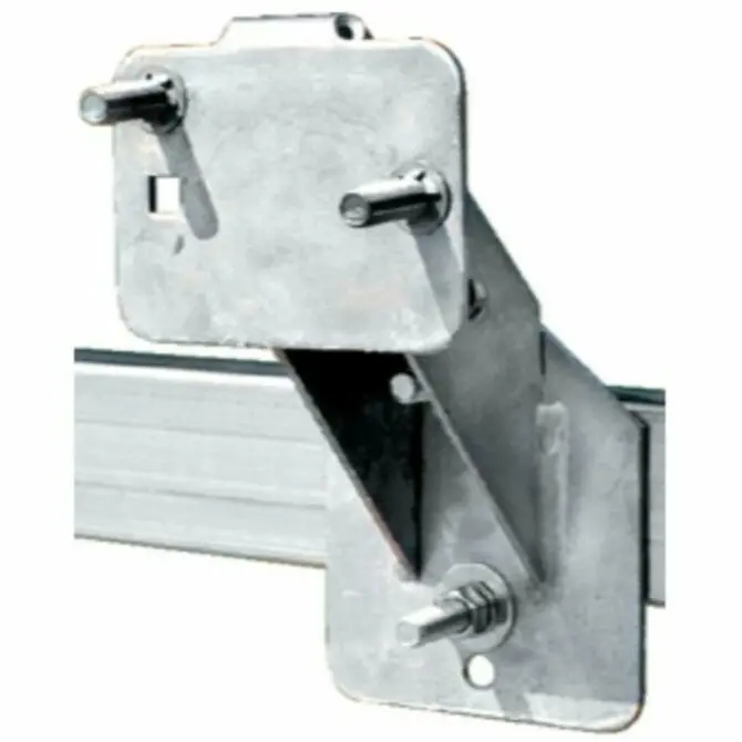 Tie Down Engineering - Side Mount Spare Tire Carrier 1