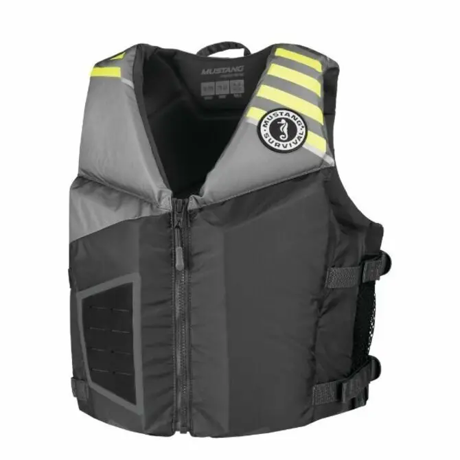 Mustang Survival Rev Young Adult Foam Vest 88-110Lbs. 1