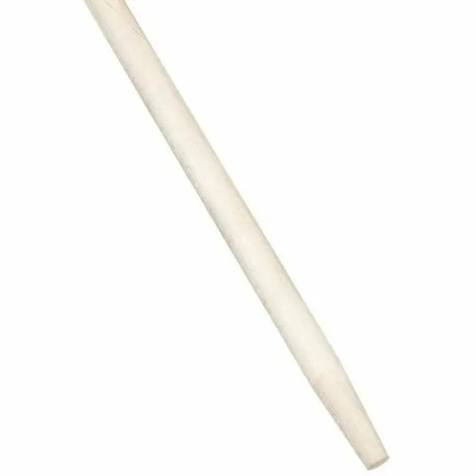 Weiler - 60" Length, 1-1/8" Diameter, Tapered Wood Handle 1