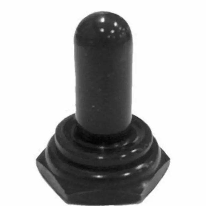Sierra - Weather Proof Boot Nut  Black 1