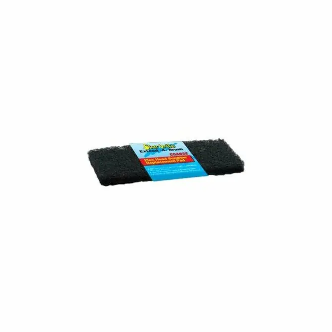 Star Brite - Flexible Head Scrubber Replacement (Coarse) Black 1