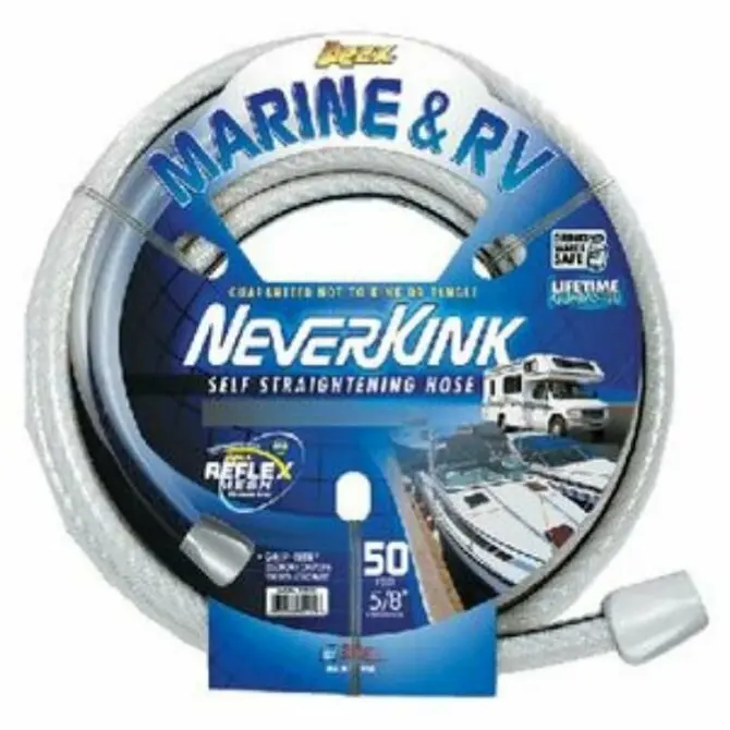 Teknor Apex - Neverkink Water Hose 5/8" 1