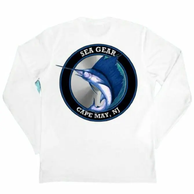 Native Outfitters - Sea Gear Sailfish Spf 50 Long Sleeve 1