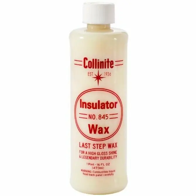 Collinite - Insulator Wax - 16 Oz 1