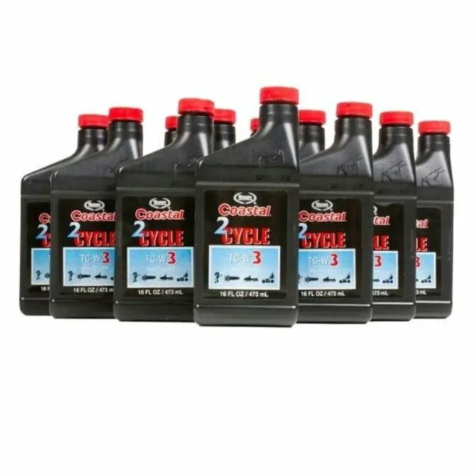 Coastal - Coastal Tc-W3 2 Cycle Engine Oil 1