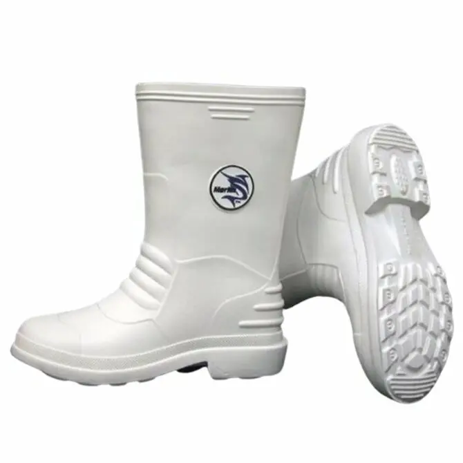 White Marlin Deck Boot 1