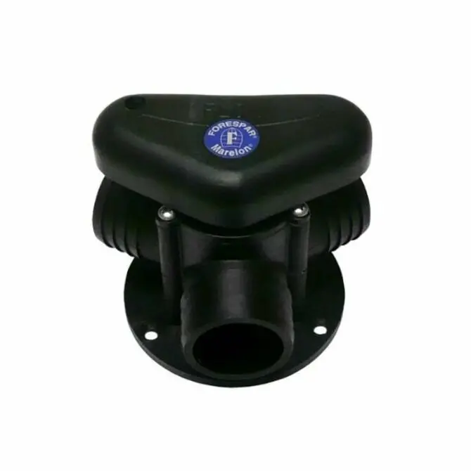 Forespar- 1-1/2" Y Valves 1