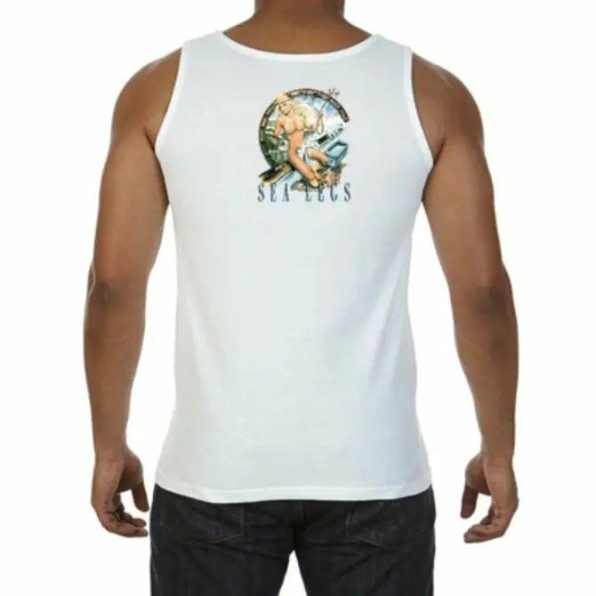 Sea Gear - Sea Legs Tank Top 1