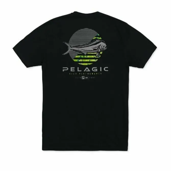Pelagic - Dorado Dot Premium T-Shirt 1
