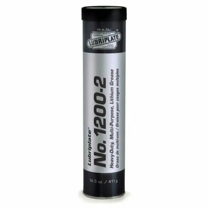 Lubriplate - #2, Lithium 12 Hydroxy Grease 1