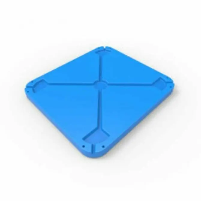 Saeplast - Lid Only  For Db1545 Insulated Cooler 1